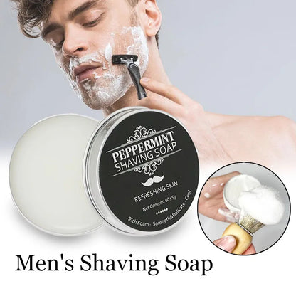 Shaving Soap Bar