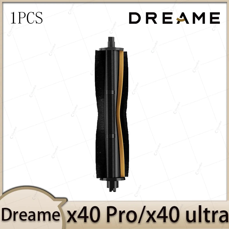 Dreame X40 Pro X40 Ultra Robot Vacuum Cleaner Accessories Main Brush Side Brush HEPA Filter Mop Cloths Dust Bag Par