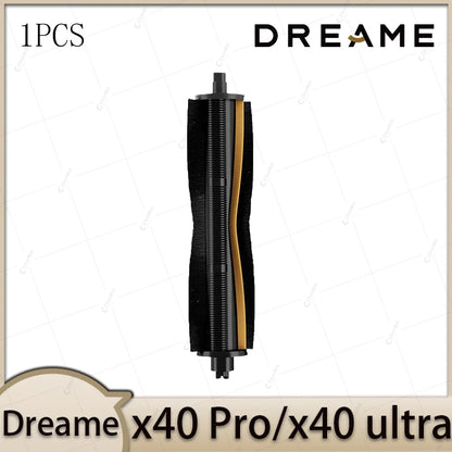 Dreame X40 Pro X40 Ultra Robot Vacuum Cleaner Accessories Main Brush Side Brush HEPA Filter Mop Cloths Dust Bag Par