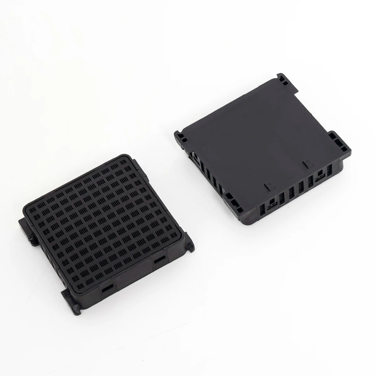 Replacement Refrigerator Air Filter Compatible with Liebherr 9096989 / 909698900 / 9882429 / 7440021-00 — 2 Pack