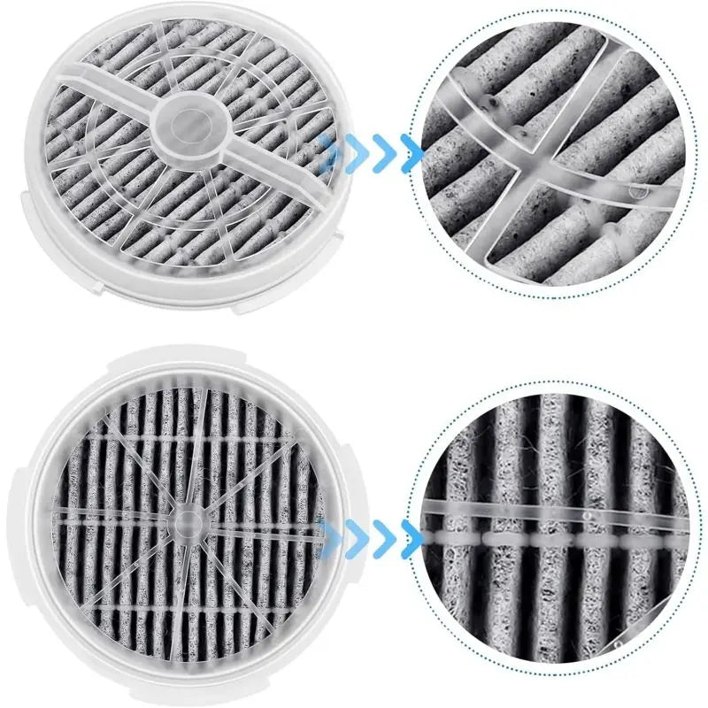 Air Purifier Filter Air Purifier Parts Air Cleaner for Air Purifier Gl-2103 Gl-2100