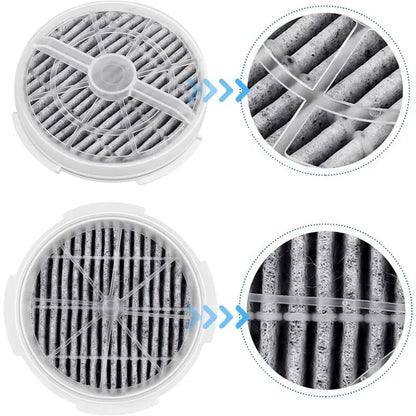 Air Purifier Filter Air Purifier Parts Air Cleaner for Air Purifier Gl-2103 Gl-2100