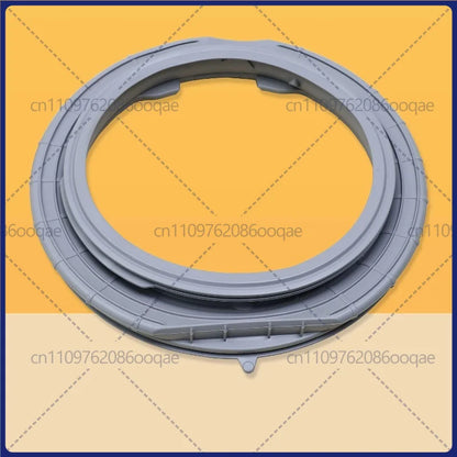 4C121-000039 Door Seal Gasket Compatible with TCL Washing Machine Rubber Door Boot Spare Parts