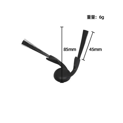 Compatible with Xiaomi Robot Vacuum H50/H50 Pro Robot Vacuum Cleaner Accessories Mop Dust Bag Main Brush Side Brush Hepa Filter Replacement