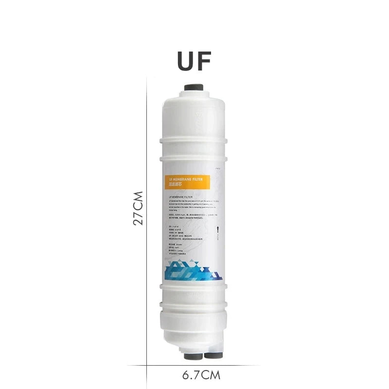 Replacement Water Filter Cartridge — T33 Reference