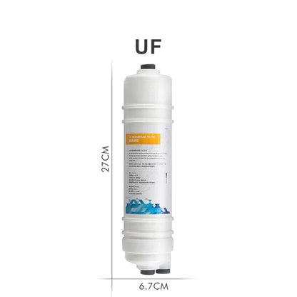 Replacement Water Filter Cartridge — T33 Reference