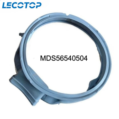 MDS56540504 Door Seal Ring For Washing Machine Sealing Rubber Washer Replacement Parts