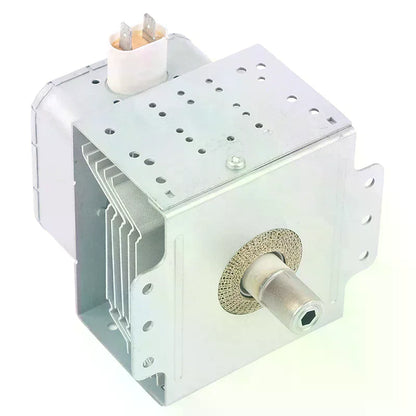 1Pc Microwave Oven Magnetron 2M219J Compatible with Midea 519J Microwave Parts Replacement Accessories