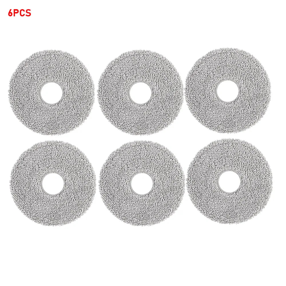 Vacuum Cleaner Part For DJI ROMO P ROMO S ROMO A Filter Mop Pad Dust Bag Roller Side Brush Cleaning Accessories Spare Part
