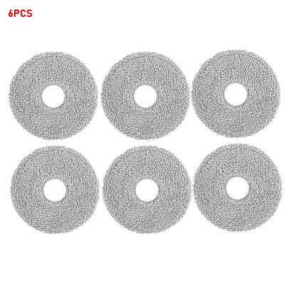 Vacuum Cleaner Part For DJI ROMO P ROMO S ROMO A Filter Mop Pad Dust Bag Roller Side Brush Cleaning Accessories Spare Part