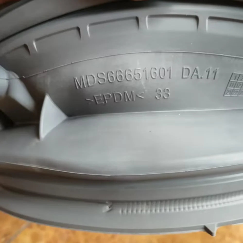For Drum washing machine door seal MDS666516 MDS66651601 sealing ring send picture confirmation
