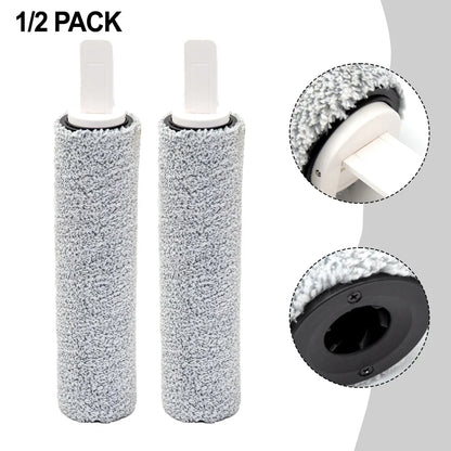 For Atvel F16 FastClean Vacuum Cleaner Short-bristle Roller Brush Main Brush For Household Supplies Cleaning Vacuum Parts