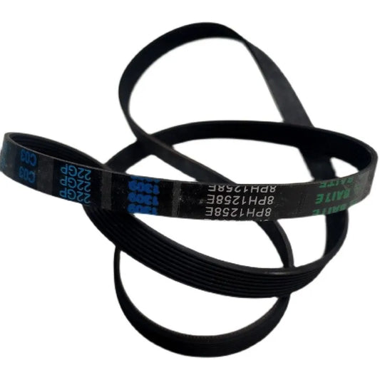 Compatible with Galanz Drum Washing Machine Belt 8EPH1258 8PH1258E 6PH1930 Conveyor Belt Accessories Parts 7PH1930