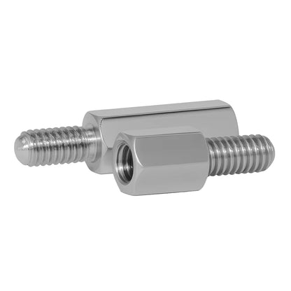 Hex Standoff Male to Female Standoff Spacer Screw M2 M3 M4 M6 M8 303 Stainless Steel PCB Motherboard Rack Stud Length 5~50mm