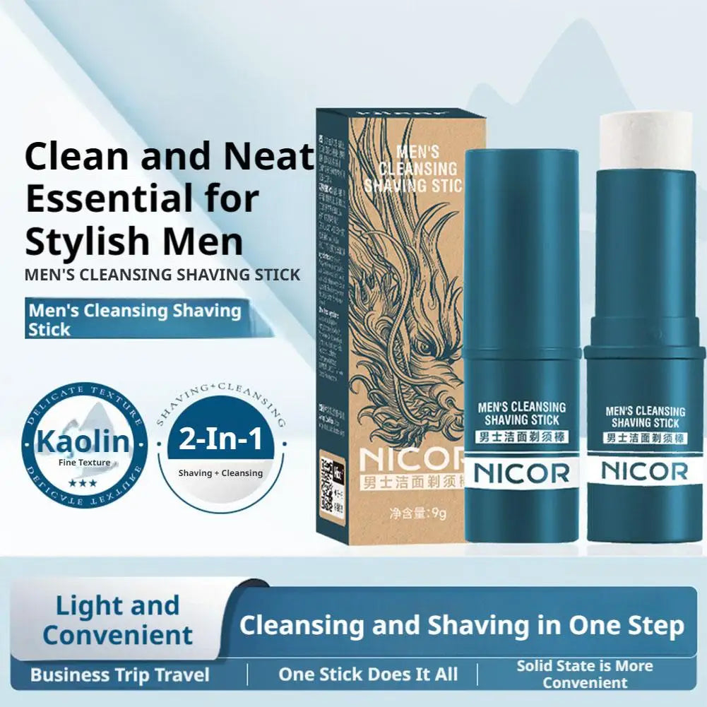 Solid Shaving Stick