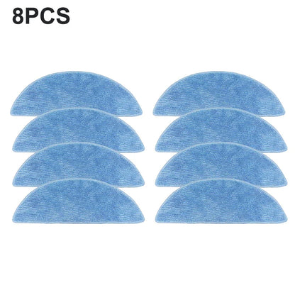 Compatible with (ECOVACS DEBOT Y1 PRO, DEEBOOT NEO 2.0, YEEDI Y1 PRO) Vacuum Parts Main Roller Side Brush Filter Mop Cloth Accessories