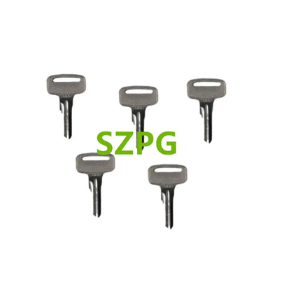 5Pcs Key 3000 GE83093 83093GT for Genie GS-1530 GS-1932 GS-2046 GS-3232 Control