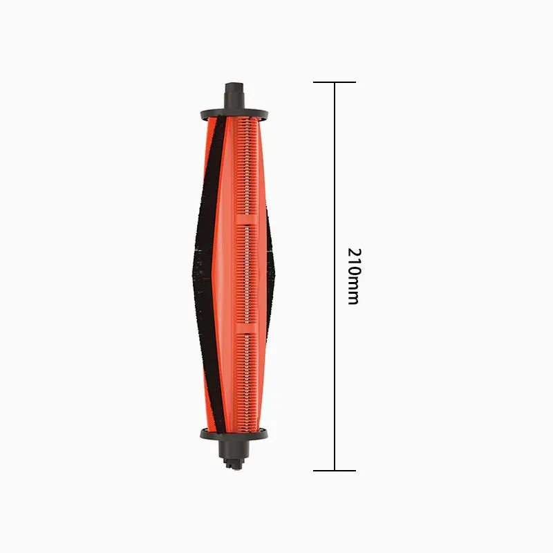 Compatible with Xiaomi Robot Vacuum X20 Max / D109GL Parts Accessories Main Brush Side Brush Hepa Filter Mop Cloth Dust Bag Replacement