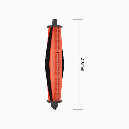 Compatible with Xiaomi Robot Vacuum X20 Max / D109GL Parts Accessories Main Brush Side Brush Hepa Filter Mop Cloth Dust Bag Replacement
