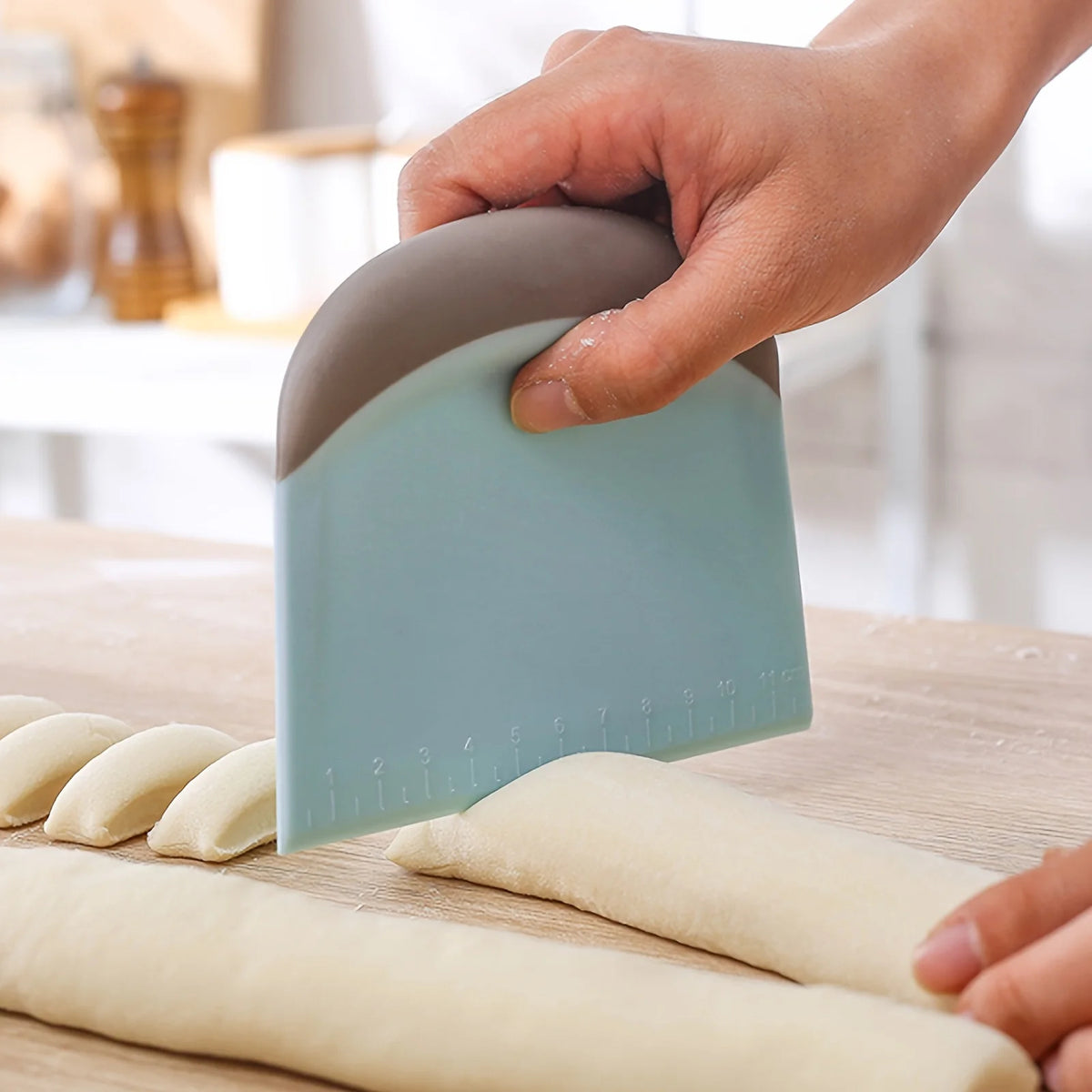 1pc Versatile Baking Tool Set Cake Cream Spatula Dough Knife and Butter Scraper with Smooth Edges for Perfect Results