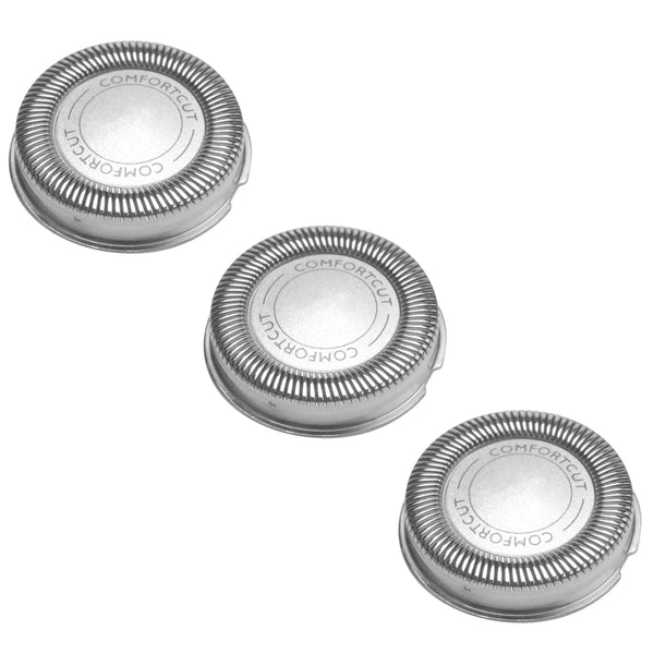 A38T-12Pcs Electronic Shaver Head Replacement Blades For Norelco SH30 52 Series 1000 2000 S1020 S1050 S1060