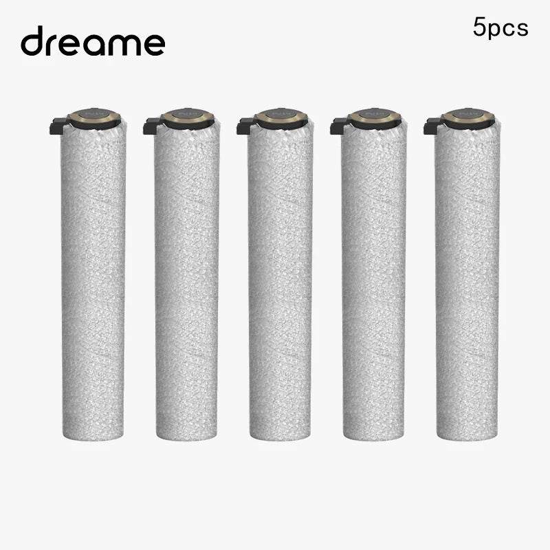 Dreame Aqua 10 Roller / Aqua 10 Pro Roller / Aqua 10 Ultra Roller Accessories Main Side Brush Roller Mop Cloth Filter Dust Bag