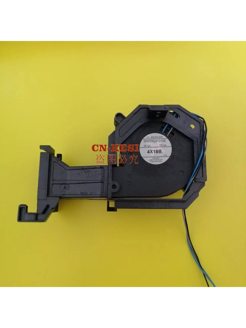 SF6023CLH12-52E DC12V 170mA Cooling Fan for Projector NP-260XS NP-280XS NP-M300XS
