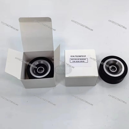 70298701P pegnshuai custom black roller bearing for Huebsch speed rear dryer 70298701
