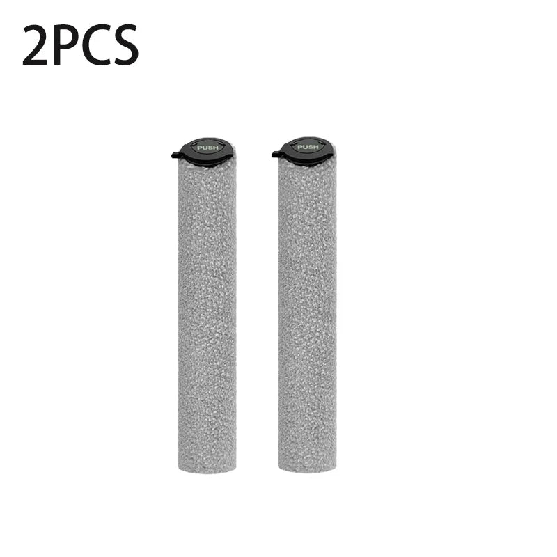 For MOVA Z60 Ultra/Pro Roller Complete Replacement Accessories Parts Main Side Brush Filter HEPA Roller Mop Cloth Bag.