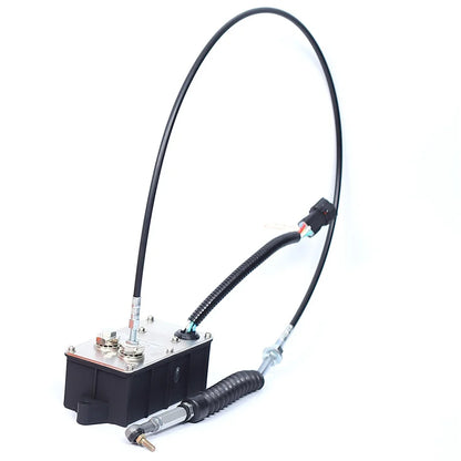 247-5212 247-5213 157-3177 227-7672 for Caterpillar CAT 320C 320D 320CL 320DL 323D Excavator Throttle Motor Acceler