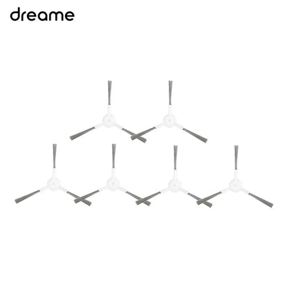 Dreame Bot L10s Ultra / L10 Ultra Robot Vacuum Cleaner Accessories Mop Dust Bag Main Brush Side Brush Hepa Filter Replacement