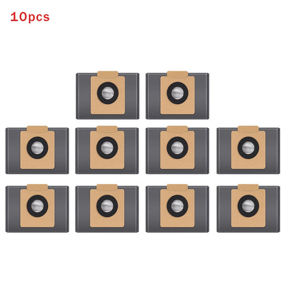 Replacement For Eufy X8 Pro SES Robot Vacuum Cleaner Accessories Roller Brush Mop Pads Main Side Brush Dust Bags Spare Parts