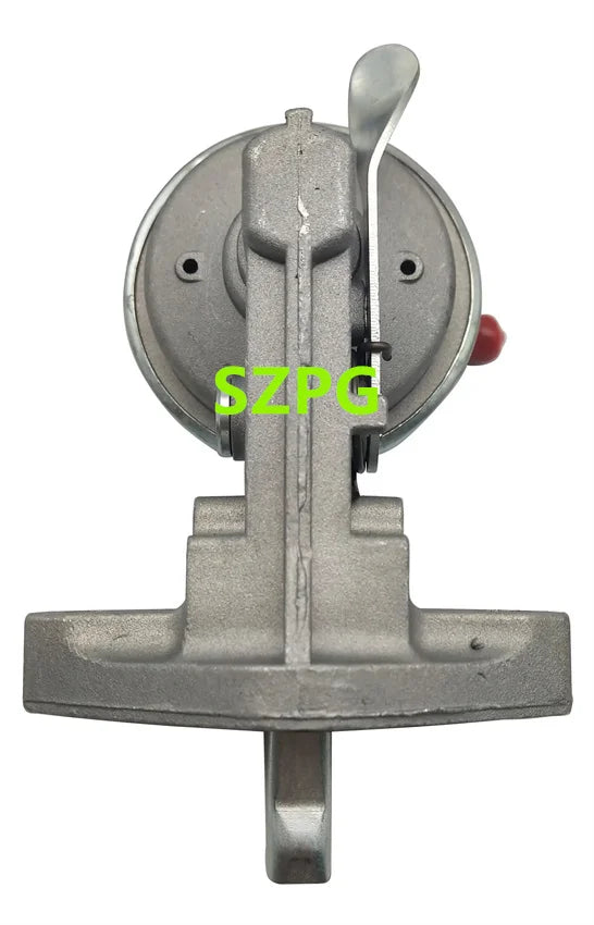 For Fuel Lift Pump RE535728 Compatible with John Deere 110 310E 1165 1170 6403 Loader 4045 4045T 6068 6068T 4.5L 6.8L Power Engine