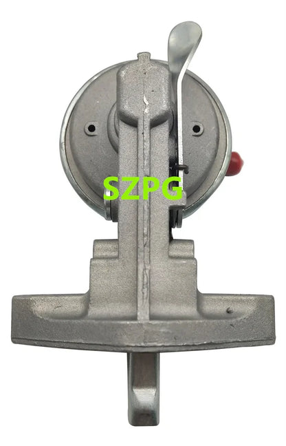 For Fuel Lift Pump RE535728 Compatible with John Deere 110 310E 1165 1170 6403 Loader 4045 4045T 6068 6068T 4.5L 6.8L Power Engine