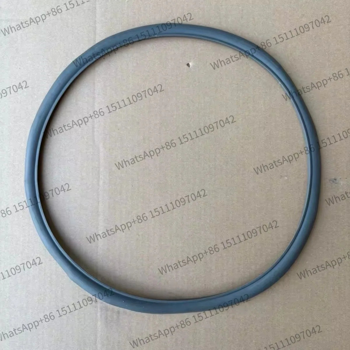 Compatible with Midea Little Swan Dryer Sealing Gasket Rubber Ring TH100-H16G H32Y H36WT