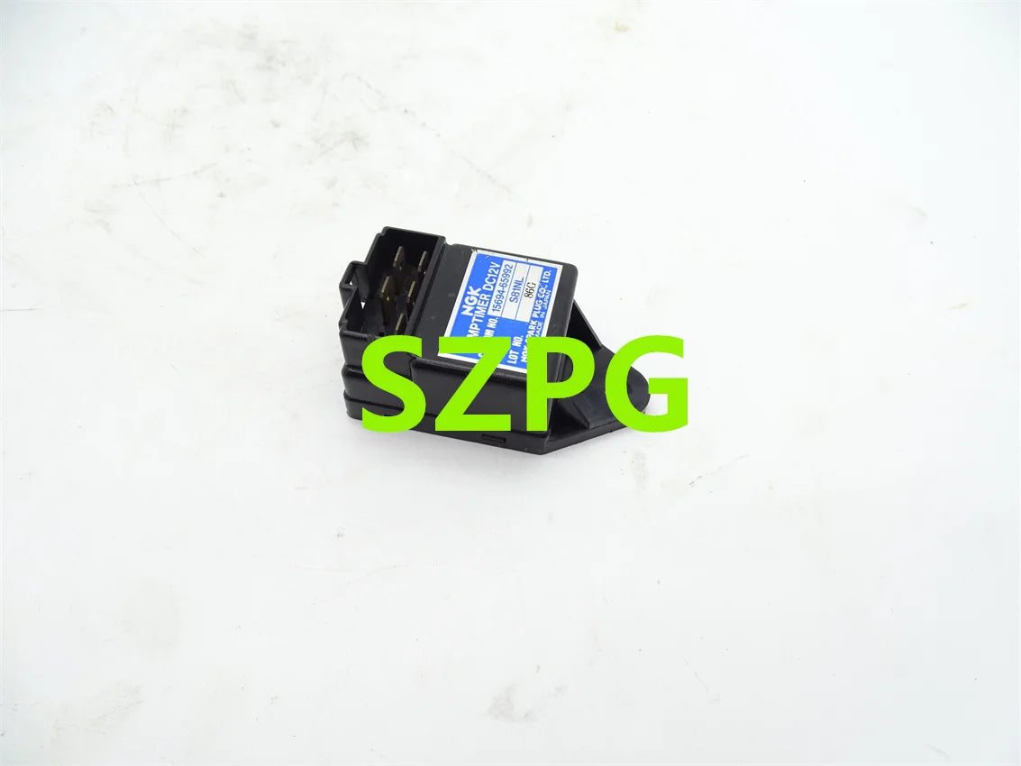 Wholesale D1105 Glow Plug Timer 15694-65992 1569465992 for Kubota Replacement Parts