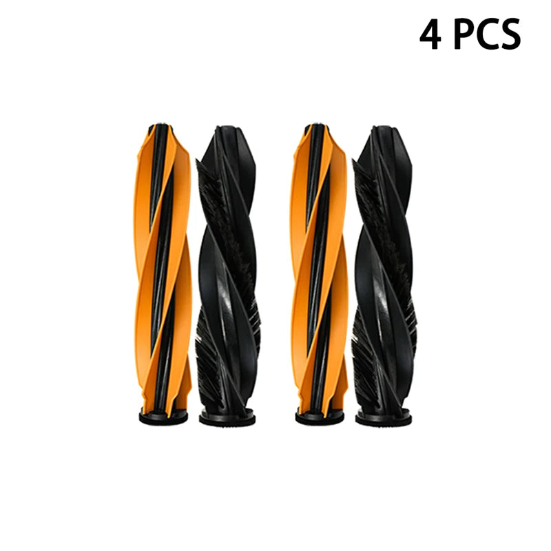 For Dreame L40s Ultra / L40s Pro Ultra Vacuum Cleaner Replacement Accessories Main Side Brush HEPA Filter Mop Cloths Dust Bag