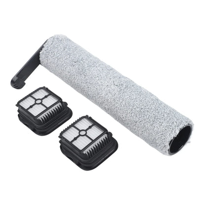 For Laresar S7 Pro Wet Dry Vacuum Cleaner Replacement Parts Roller Brush Bar HEPA Filter Kit Efficient Cleaning Accessory Set