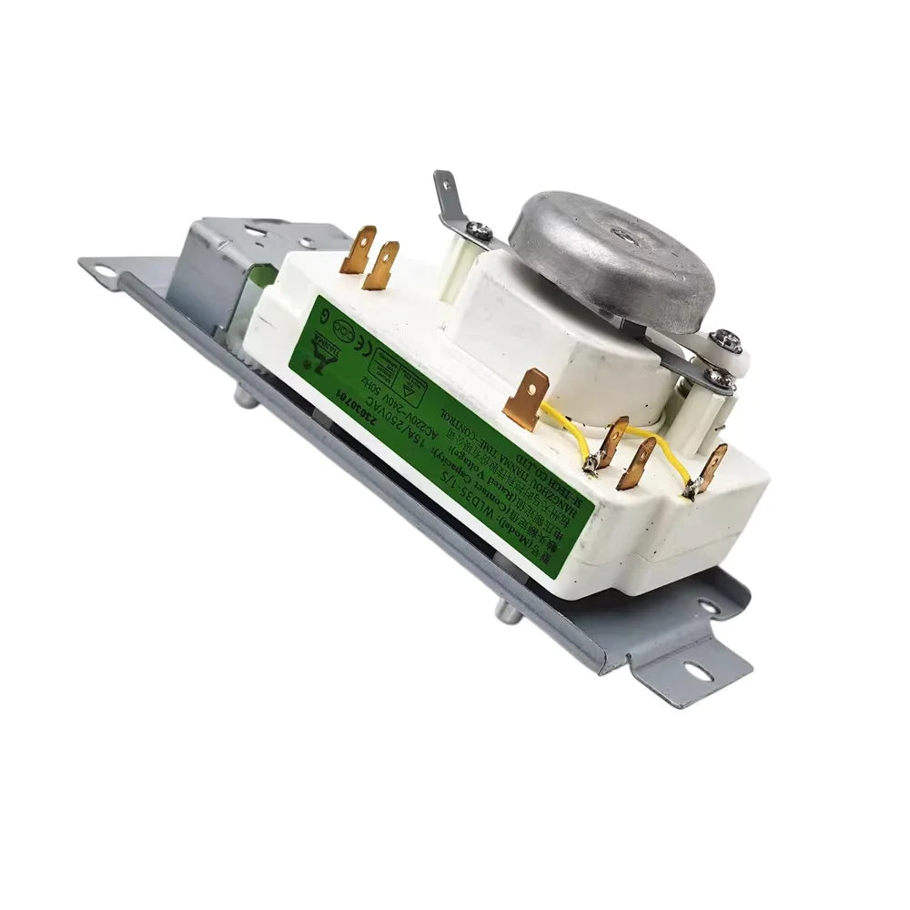 Microwave Oven Timer M1-203A WLD35-1S Compatible with WLD35-2S 6-Pin Microwave Parts for Appliance Repair