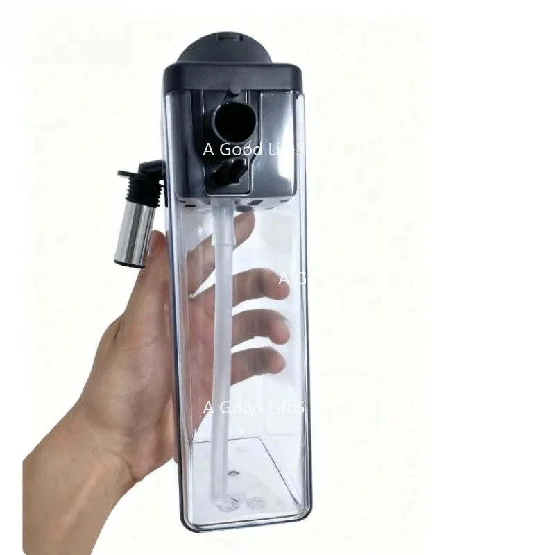 Compatible with Delonghi Coffee Machine Milk Foam Pot ECAM 28.465 550.65 45.760 44.660 Accessories