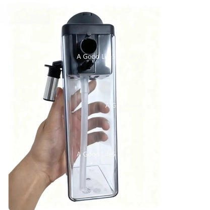 Compatible with Delonghi Coffee Machine Milk Foam Pot ECAM 28.465 550.65 45.760 44.660 Accessories