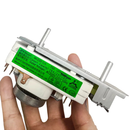 Microwave Oven Timer M1-203A WLD35-1S Compatible with WLD35-2S 6-Pin Microwave Parts for Appliance Repair