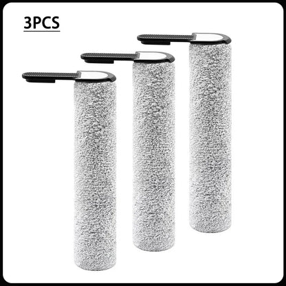 Main roller brush and filter for Laressa M3 wet and dry vacuum cleaner, replacement cleaning parts for vacuum cleaner