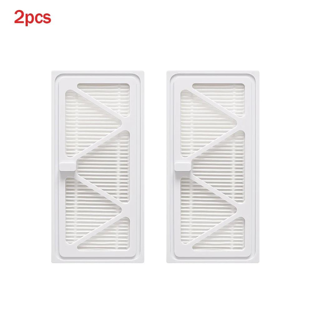 Vacuum Cleaner Part For DJI ROMO P ROMO S ROMO A Filter Mop Pad Dust Bag Roller Side Brush Cleaning Accessories Spare Part
