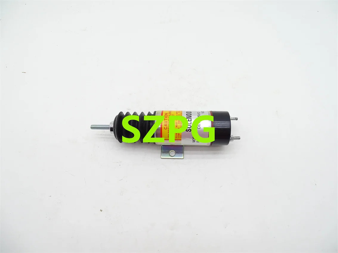 For 12V Pull Solenoid Valve D610-A5V12 D610A5V12 Compatible with Trombetta D610 Series