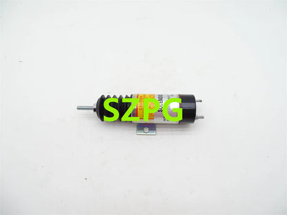 For 12V Pull Solenoid Valve D610-A5V12 D610A5V12 Compatible with Trombetta D610 Series