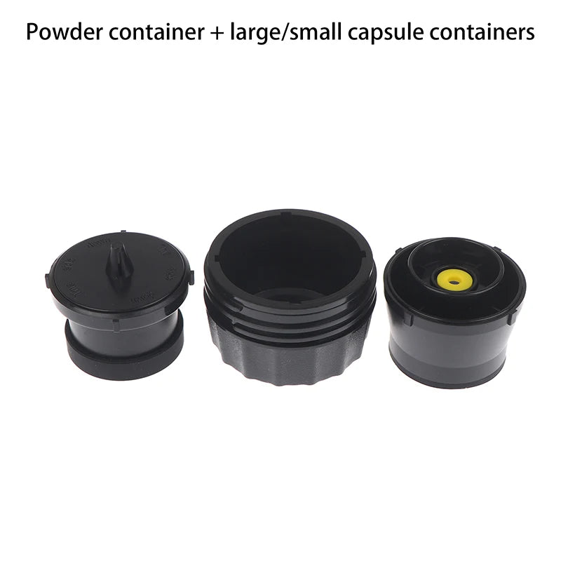 1Set For KF-JN-01 02 Portable Coffee Machine Accessories Coffee Powder Warehouse Coffee Size Capsule Warehouse