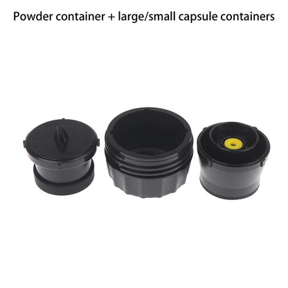 1Set For KF-JN-01 02 Portable Coffee Machine Accessories Coffee Powder Warehouse Coffee Size Capsule Warehouse
