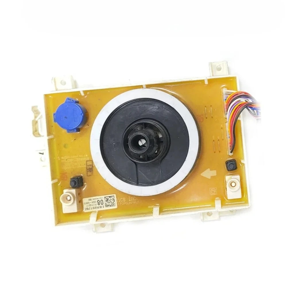EBR891765 Computer Knob Control Board For Washing Machine Display PCB Washer Replacement Parts