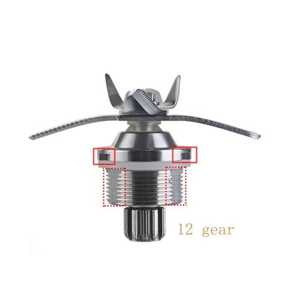 Blender Knife Ommercial Blender Blade Parts Replacement Blades Blender Jar 5L